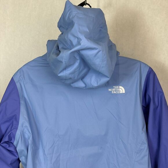 The North Face Mountain View Triclimate Jacket Coat Girls Sz XL Removable Fleece - Picture 5 of 12
